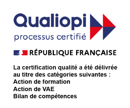 Logo Qualiopi